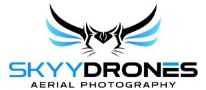 Skyy Drones Logo