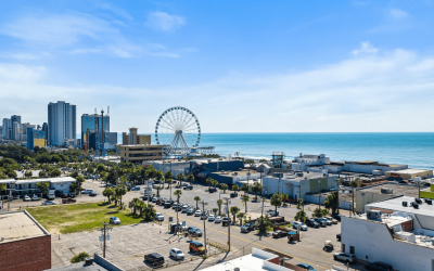 Commercial Photography Myrtle Beach, SC