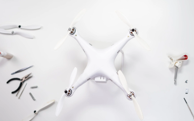 Drone Photography Benefits