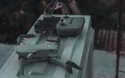 Festival Drone Videography